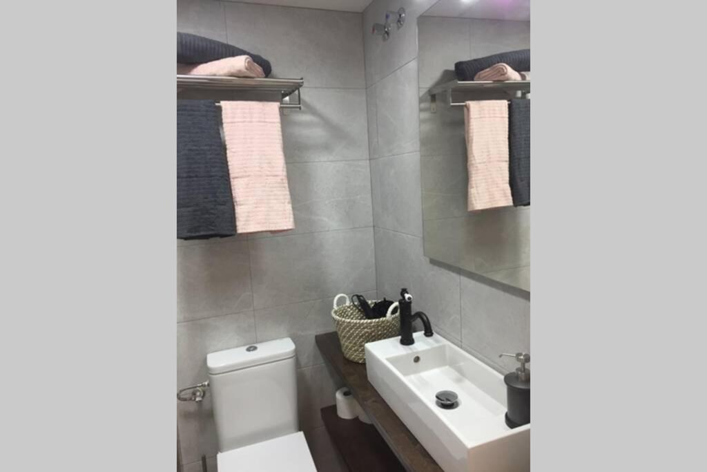 Apartamento Boutique Centrico A 5 Min Playa 阿利坎特 外观 照片